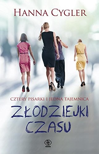 Złodziejki czasu - Cygler Hanna