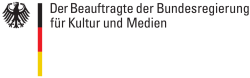 Die Beauftragte der Bundesregierung für Kultur und Medien (BKM)