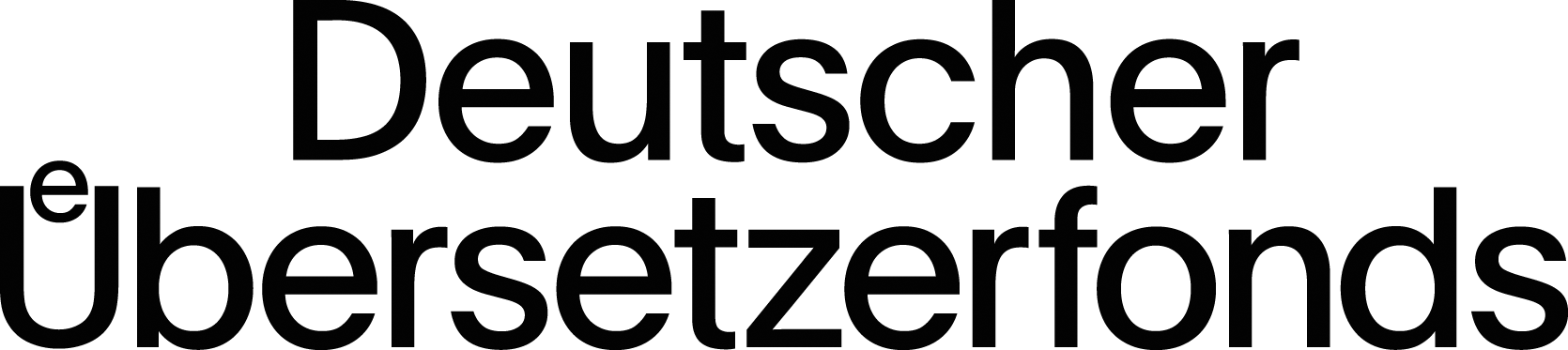 Deutscher Übersetzerfonds (DÜF)