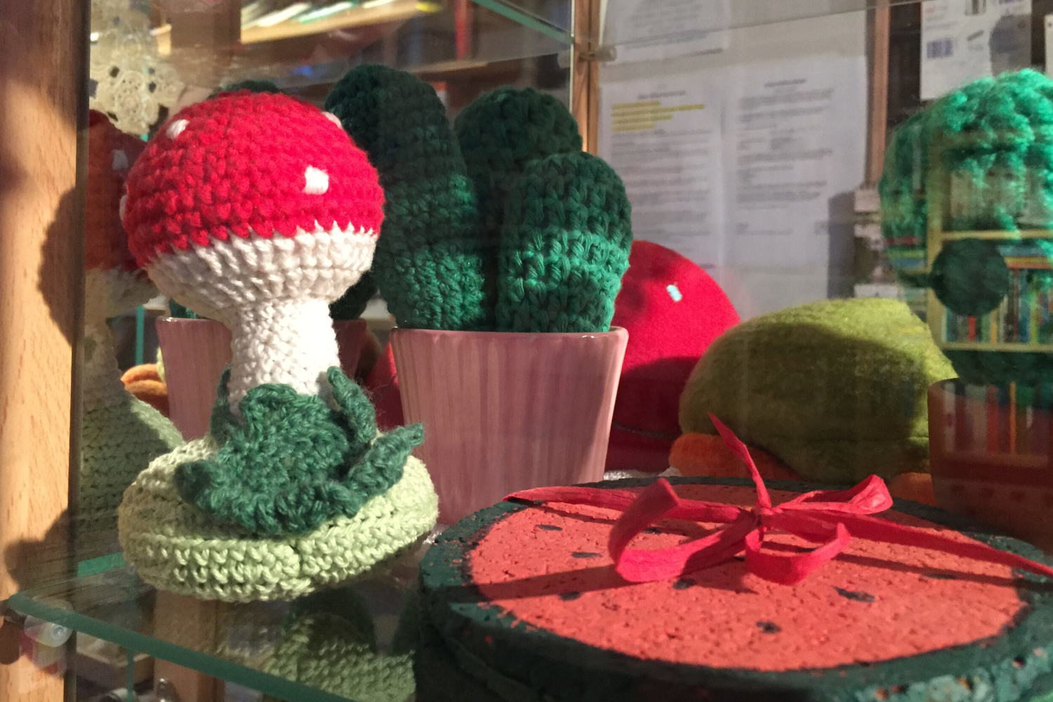 Handcrafted Treasures