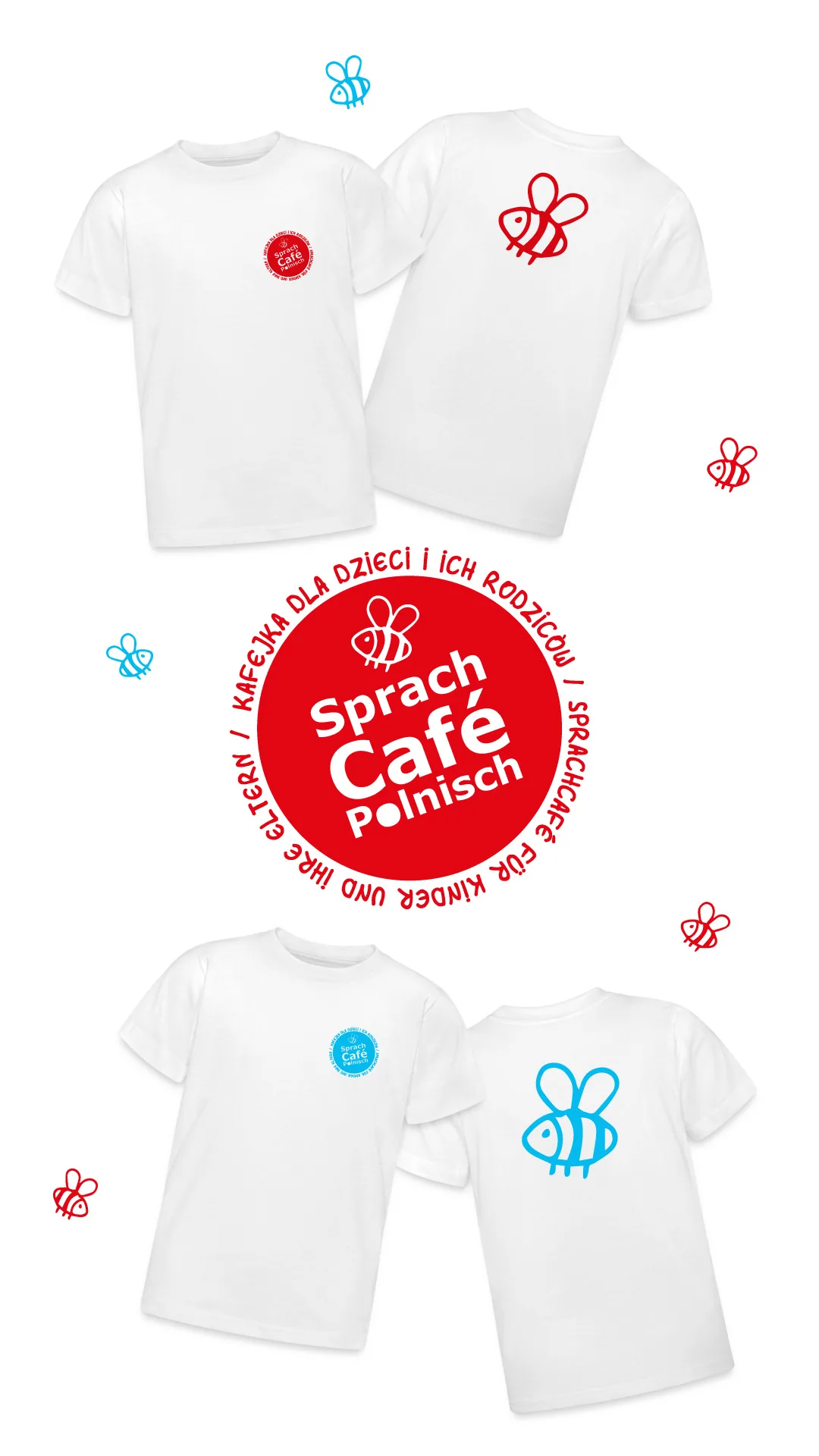 SprachCafé Kids T-Shirt